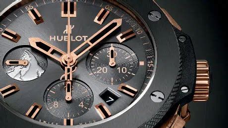 Hublot watch authenticity check